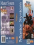 Sega  Master System&nbsp; - &nbsp;Virtua Fighter Animation